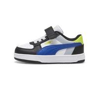 Sneaker PUMA Caven 2.0 Block per bimbi ai primi passi, Verde/Grigio/Altro 22