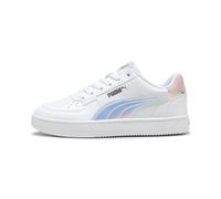 PUMA Scarpe Caven 2.0 Holo per ragazzi - Bianco/Mauve Mist/Silver - 37,5