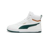 PUMA Sneakers Caven 2.0 Mid 42.5 White Dark Myrtle Caramel Latte Green Beige