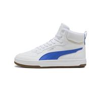 PUMA Sneakers Caven 2.0 Mid, Scarpe, Bianco/Vivid Blu/Gum, 43 43