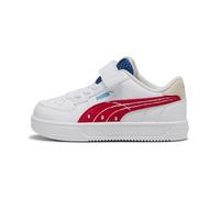 PUMA Sneakers Caven 2.0 Run Fun per bimbi ai primi passi, Scarpe, Bianco, 24 24