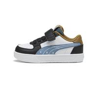 PUMA Sneakers Caven 2.0 Run Fun per bimbi ai primi passi, Scarpe, Nero, 21 21