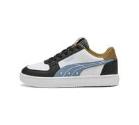 PUMA Sneakers Caven 2.0 Run Fun per ragazzi, Scarpe, Nero/Cool Blu/Bianco, 36 36