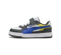 PUMA Sneakers Caven III Block per Bambini 31, Shadow Gray Royal Sapphire White Blue