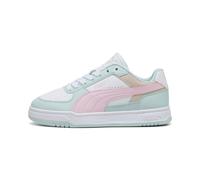 PUMA Sneakers Caven III Block per Ragazzi 37, Aqua Glow Powder Pink White Blue
