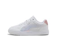 PUMA Sneakers Caven III Holo 2.0 per ragazzi, Scarpe, Bianco, 35.5 35.5
