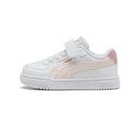 PUMA Sneakers Caven III per bimbi ai primi passi, Scarpe, Bianco, 24 24