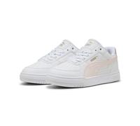 PUMA Sneakers Caven III per Ragazzi 38, White Jasmine Flower Rosy Outlook Pink