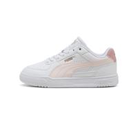 PUMA Sneakers Caven III per Ragazzi 36, White Jasmine Flower Rosy Outlook Pink