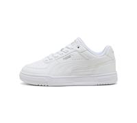 PUMA Caven III Jr, Sneakers, Bianco Argento, 36.5 EU, Bianco Argento, 4.5 UK