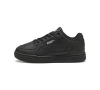 PUMA CAVEN III JR Sneaker, Nero Argento, 3 UK, Black Silver, 35.5 EU