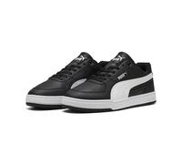 PUMA Sneakers Caven III Unisex 36, Black White Silver Metallic
