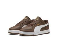 PUMA Sneakers Caven III Unisex 44, Chestnut Brown White Gold