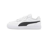 PUMA Sneakers Caven III Unisex 45, White Black Silver Metallic