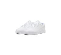 PUMA Sneakers Caven III Unisex 48, White Silver Black Metallic