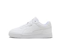 PUMA Sneakers Caven III unisex, Scarpe, Bianco, 44.5 44.5
