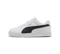 PUMA Sneakers Caven III Unisex 45, White Black Silver Metallic