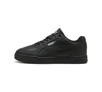 PUMA Unisex CAVEN III Sneaker, Nero Argento Bianco, 38, Black Silver White, 38.5 EU
