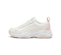 PUMA Sneakers Cilia Mode Lux unisex, Scarpe, Warm Bianco/Island Rosa/Bianco, 42 42