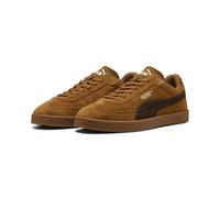 PUMA Sneakers Club II Era in Suede Unisex 38, Kona Brown Chestnut