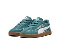 PUMA Sneakers Club II Era Super Bambini 28.5, Emerald Ice White Green