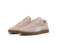 PUMA Sneakers Club II in Suede Unisex 41, Rose Quartz White Pink