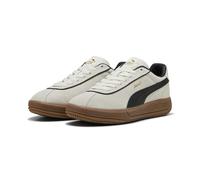 Sneakers da donna in pelle scamosciata Puma Club Klassika Blanc 37