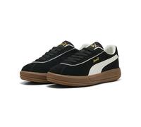 PUMA Sneakers Club Klassika in Suede da Donna 38, Black Warm White