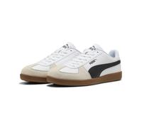 PUMA Sneakers Club Light Unisex 36, White Black Gum Beige