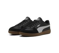 PUMA Sneakers Club Light Unisex 40.5, Black White Gum Beige