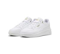 PUMA Sneakers Court Bae da Donna 39, White Gold