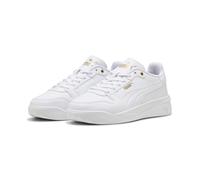 PUMA Sneakers Court Bae da donna, Accessori, Bianco, 40.5 40.5
