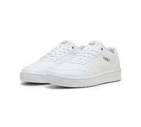PUMA Sneakers Court Classic 39, White Gold