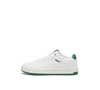 PUMA Sneakers Court Classic 39, White Vine Gold Green