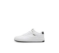 PUMA Sneakers Court Classic 42.5, White Black Gold