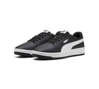 PUMA Sneakers Court Classic Clean unisex, Scarpe, Nero, 41 41