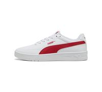 PUMA Sneakers Court Classic Clean unisex, Scarpe, Bianco, 40 40
