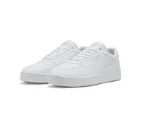 PUMA Sneakers Court Classic Street Unisex 38.5, White Cool Light Gray