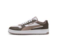 PUMA Sneakers Court Classic Street unisex, Scarpe, Bianco, 41 41