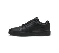 PUMA Sneakers Court Classic Street Unisex 44, Black Cool Dark Gray