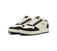 PUMA Sneakers Court Classic Suede 40 Alpine Snow Black Gold White