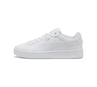 PUMA Sneakers Court Classic Unisex 42.5, White Gold