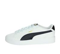 PUMA Sneakers Court Classic Unisex 44, White New Navy Gold Blue