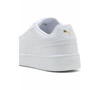 PUMA Sneakers Court Classic Unisex 44.5, White Gold
