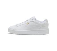 Puma Sneaker Select Court Classic Unisex Bianco/Oro Taglia 42