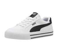 PUMA Sneakers Court Classic Vulcanised Formstrip Unisex 40, White Black
