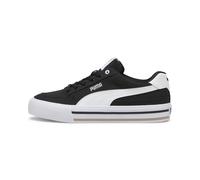 PUMA Sneakers Court Classic Vulcanised Formstrip unisex, Scarpe, Nero, 46 46