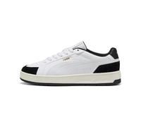 PUMA Sneakers Court Classico Sport Unisex 41, White Black