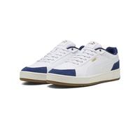 PUMA Sneakers Court Classico Sport Unisex 42.5, White Blue Jewel