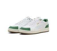PUMA Sneakers Court Classico Sport Unisex 42, White Archive Green